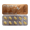 Vidalista 40mg