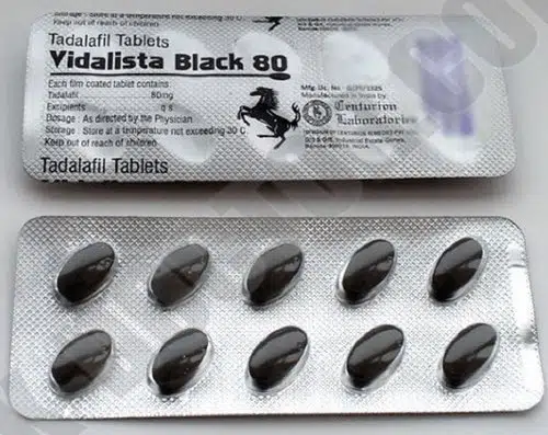 vidalista black 80 mg